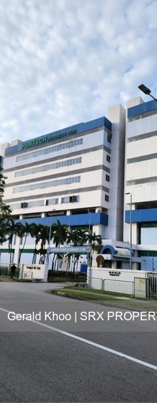 Pantech Business Hub (D5), Factory #570604471